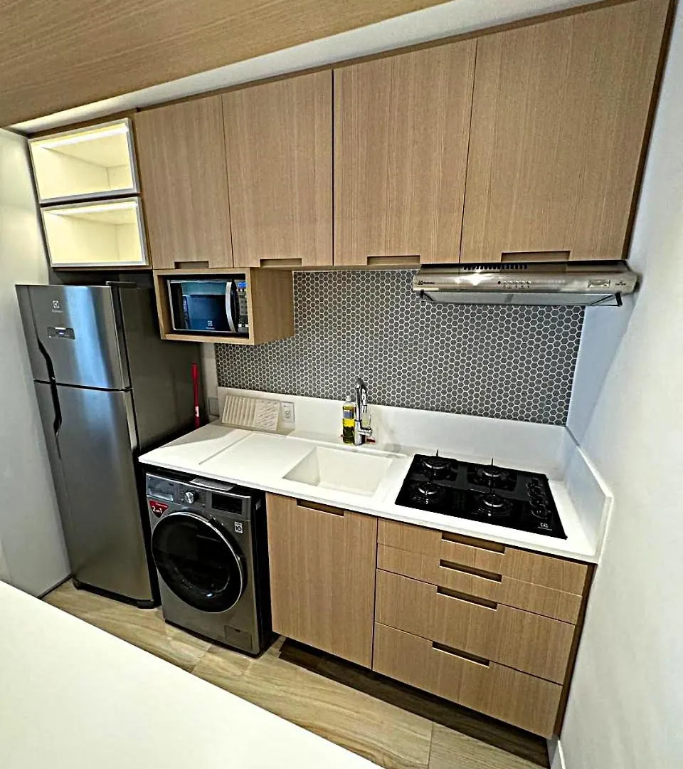 Flat Jd Paulista Residence São Paulo Brasil