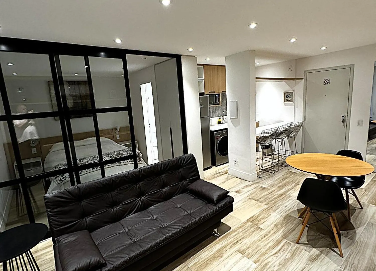 Flat Jd Paulista Residence São Paulo