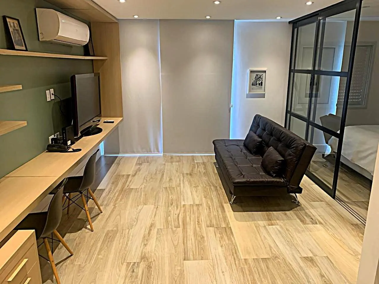 Flat Jd Paulista Residence São Paulo 0*,