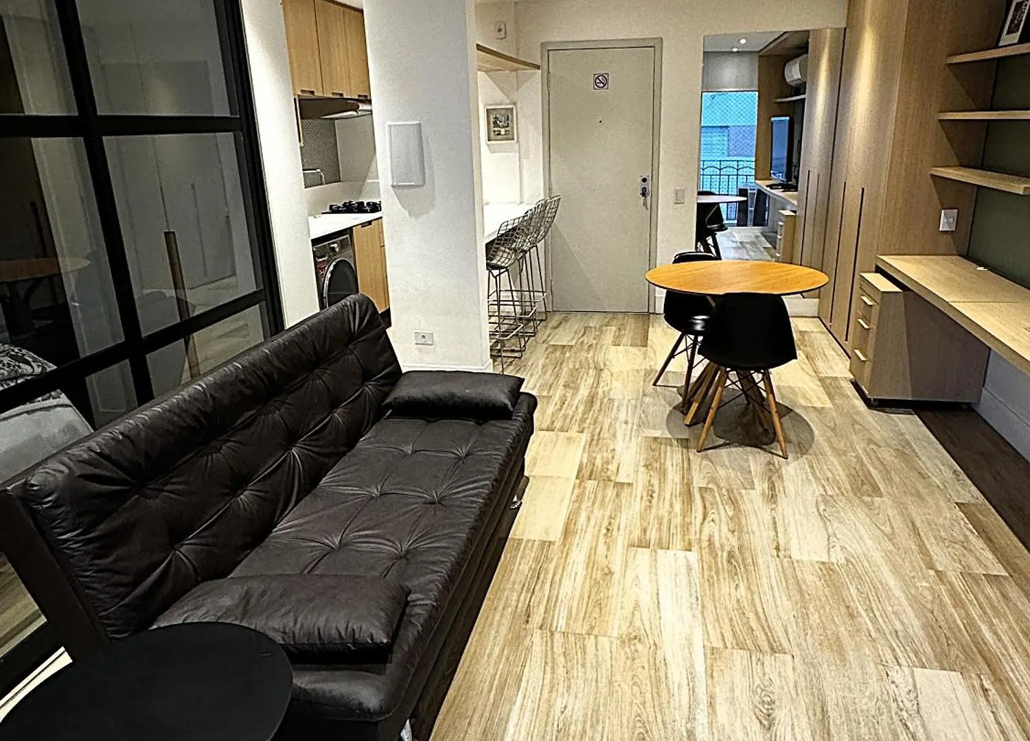 Flat Jd Paulista Residence São Paulo Apart-hotel