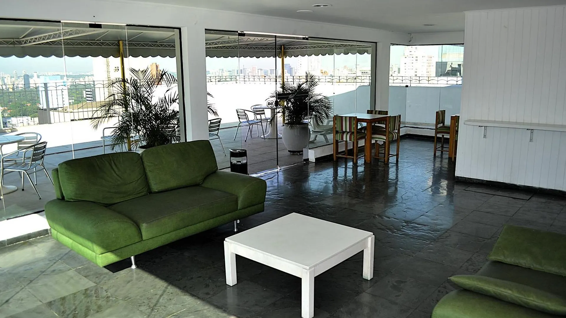 Flat Jd Paulista Residence São Paulo 0*,  Brasil
