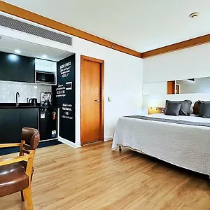  Apart-hotel Nips 1401 - Flat Encantador Sp