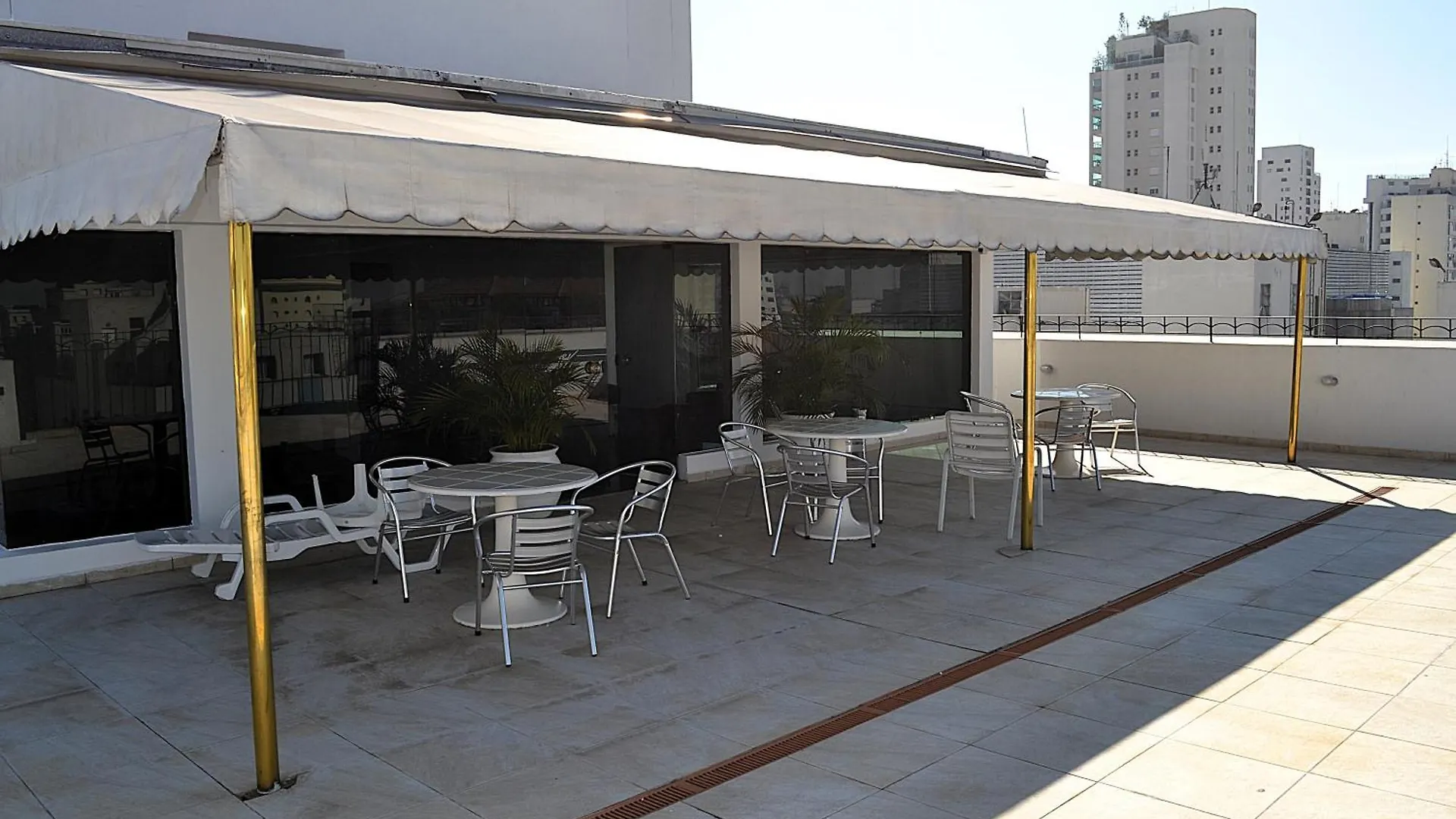 Flat Jd Paulista Residence Sao Paulo Brazil
